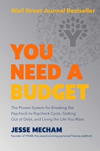 You Need a Budget by Jesse Mecham book cover
