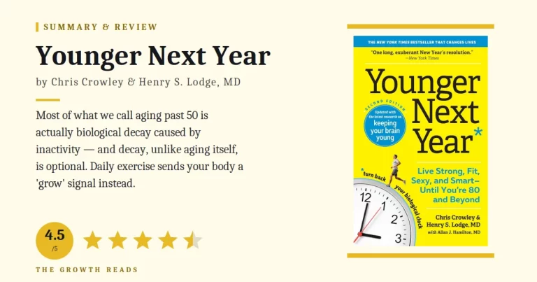 Younger Next Year Summary and Review