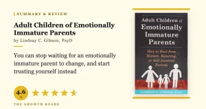 Adult Children of Emotionally Immature Parents