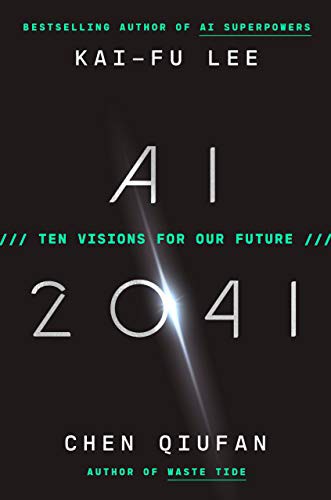 AI 2041 book cover