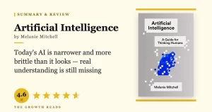 Artificial Intelligence Summary & Review: A Guide for Thinking Humans
