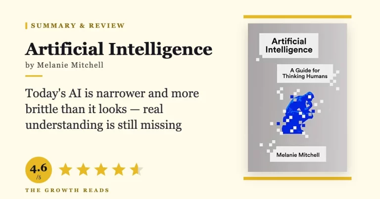 Artificial Intelligence Summary & Review: A Guide for Thinking Humans