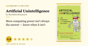 Artificial Unintelligence Summary & Review: Why More Computing Power Isn’t the Answer