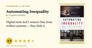 Automating Inequality Summary & Review: How Algorithms Punish the Poor