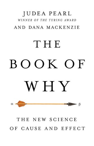 The Book of Why book cover