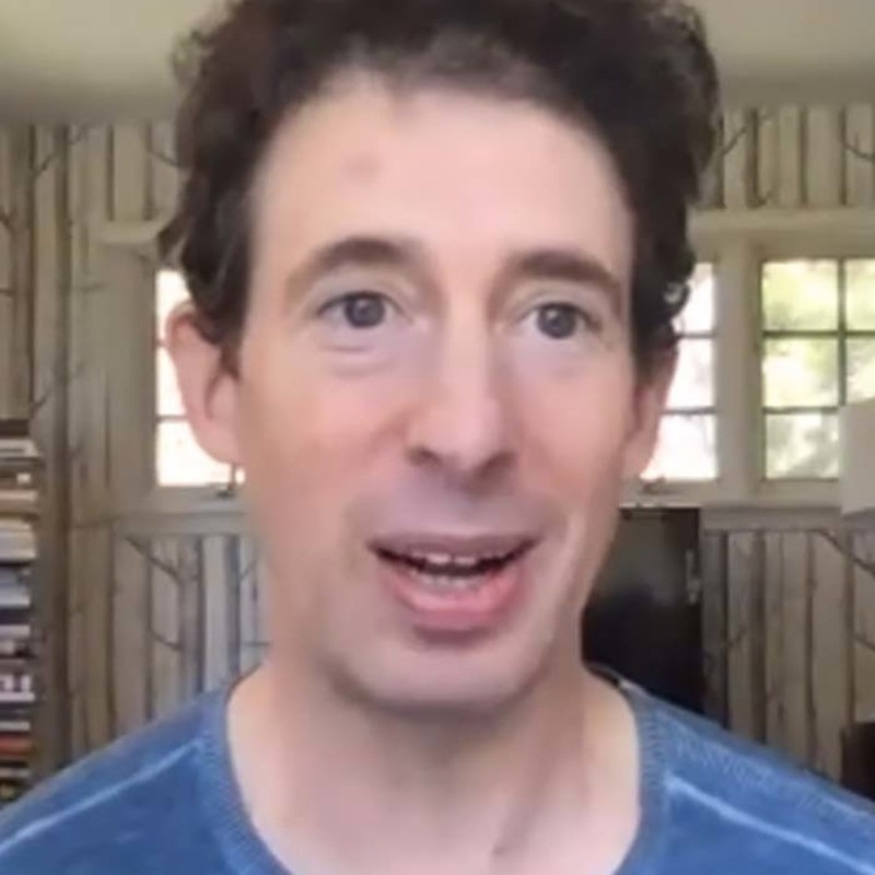 Eric Klinenberg