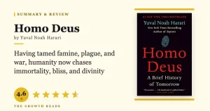 Homo Deus: A Brief History of Tomorrow Summary & Review (2026)