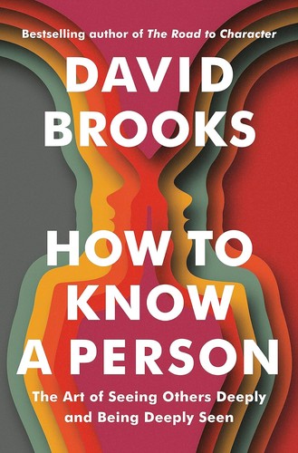 How to Know a Person book cover