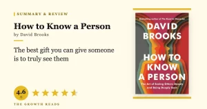 How to Know a Person