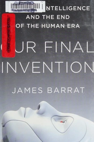 Our Final Invention by James Barrat — book cover