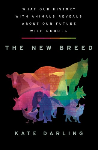 The New Breed by Kate Darling — book cover
