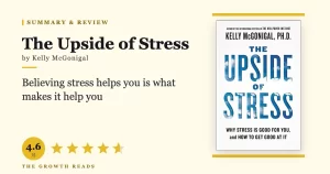 The Upside of Stress
