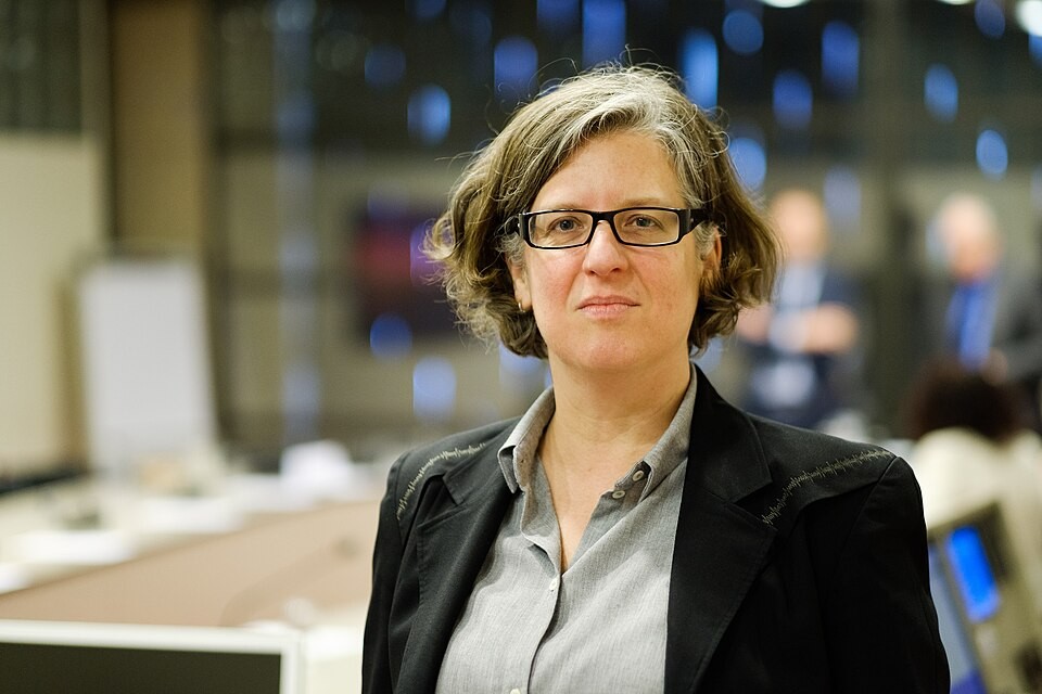Virginia Eubanks