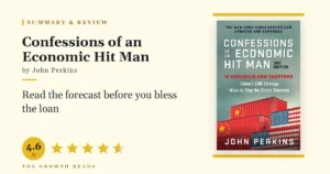 Confessions of an Economic Hit Man