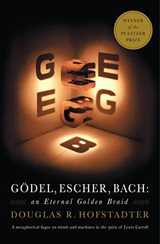 Gödel, Escher, Bach book cover