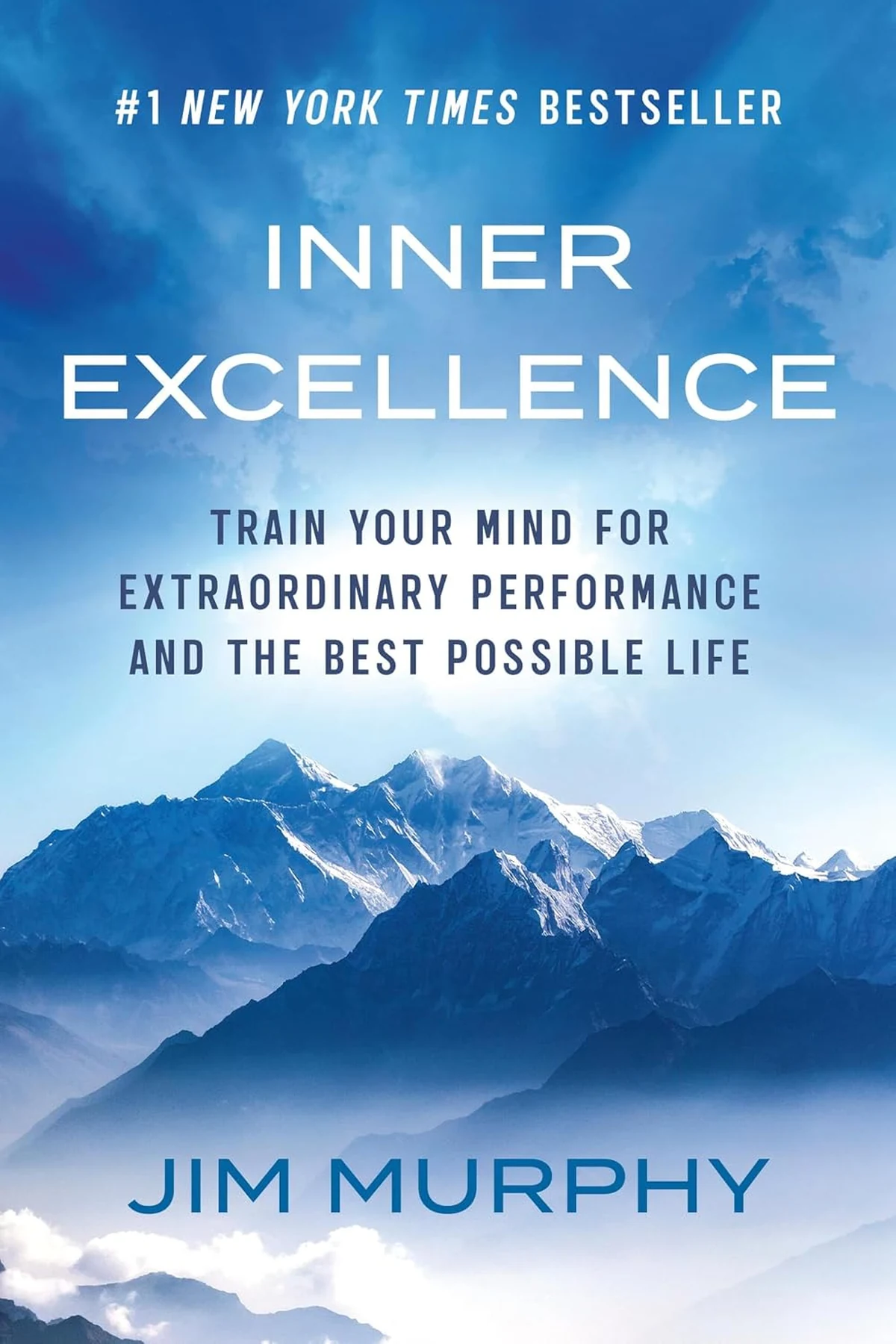 Inner Excellence by Jim Murphy book cover