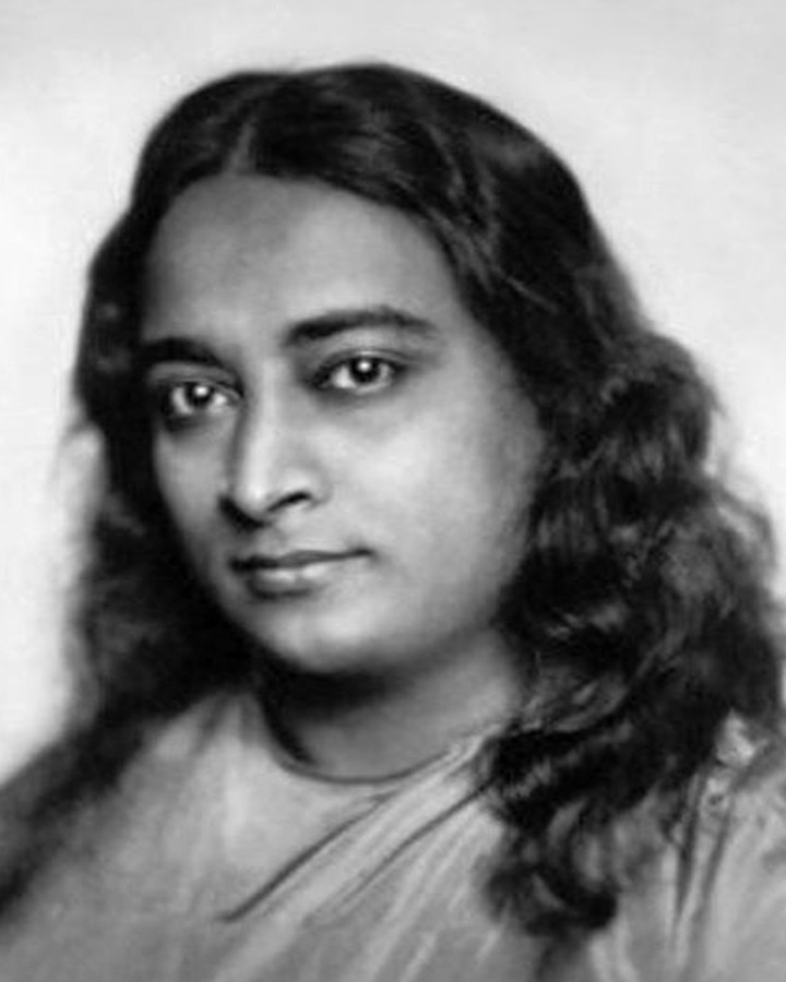 Paramahansa Yogananda