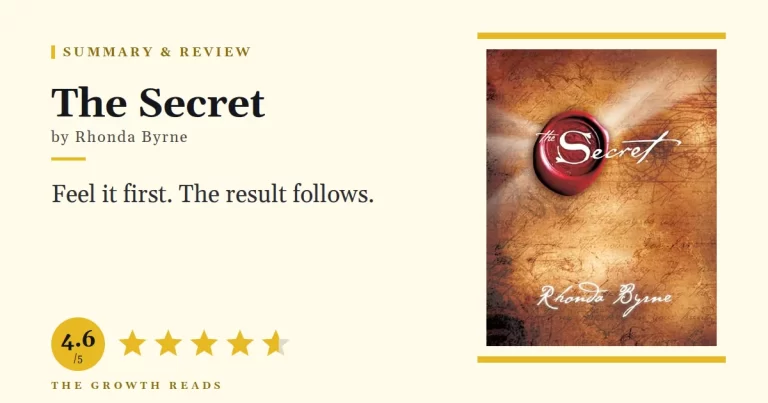 The Secret Summary & Review: Shift the Feeling That Shapes Your Life