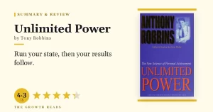 Unlimited Power Summary & Review: Run Your State, Then Your Results