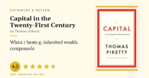 Capital in the Twenty-First Century