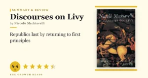 Discourses on Livy