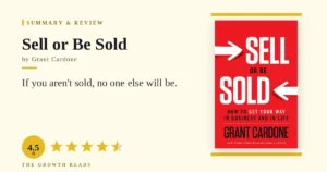 Sell or Be Sold