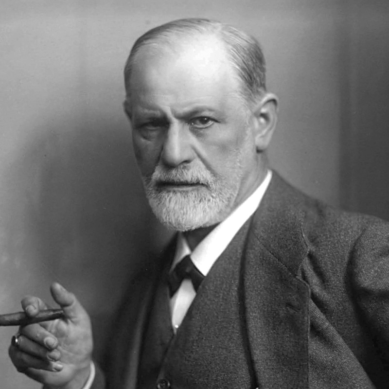 Sigmund Freud
