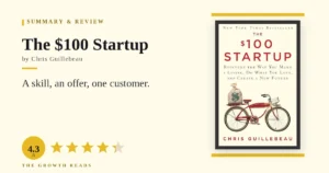 The $100 Startup