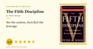 The Fifth Discipline