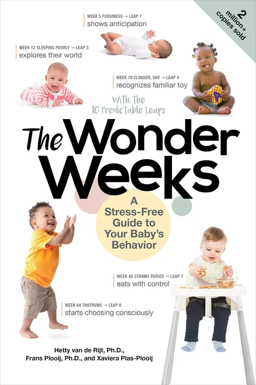 The Wonder Weeks book cover