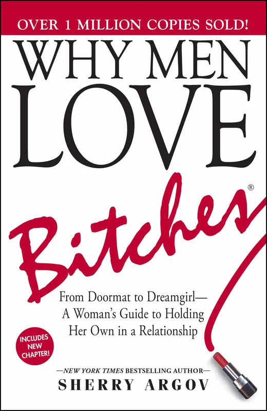 Why Men Love Bitches by Sherry Argov book cover